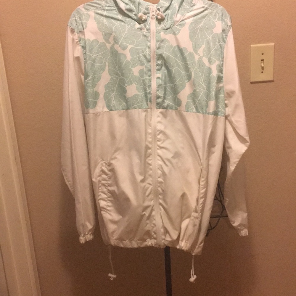 Wind breaker